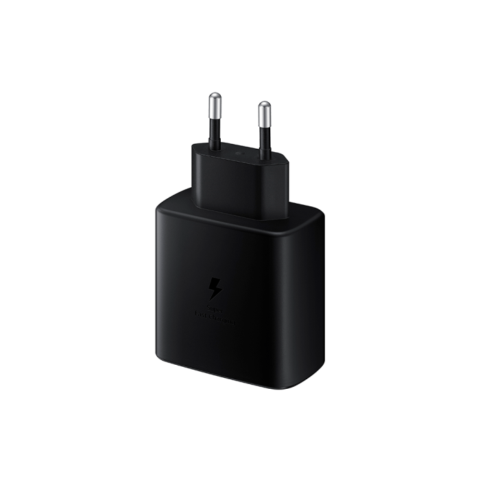 Samsung Super Fast Charging 45W Preto