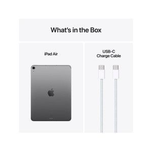 Apple iPad Air 2025 11" M3 128GB Wi-Fi Cinzento Sideral