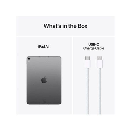 Apple iPad Air 2025 11" M3 128GB Wi-Fi Cinzento Sideral