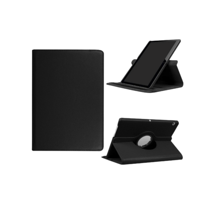 Capa Rotativa Xiaomi Pad Pro 12.1 Preto
