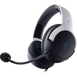 Auscultadores RAZER Headset Gaming Kaira c/ Fios Playstation PS5/PC