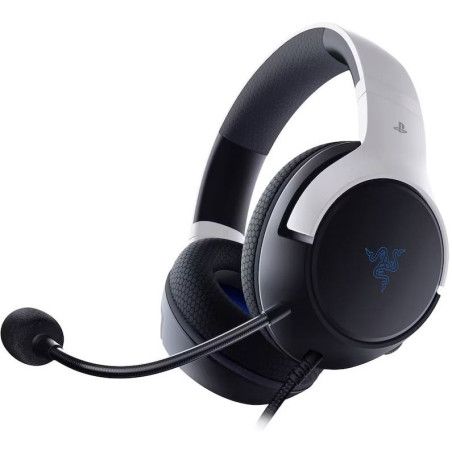 Auscultadores RAZER Headset Gaming Kaira c/ Fios Playstation PS5/PC