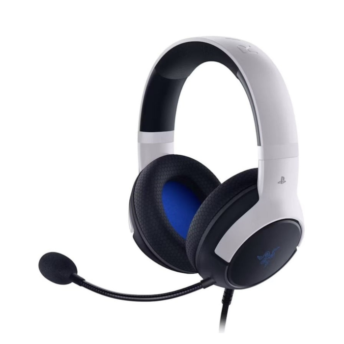 Auscultadores RAZER Headset Gaming Kaira c/ Fios Playstation PS5/PC