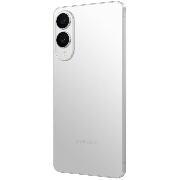 Samsung Galaxy S25 Edge 5G 6.7" Dual SIM 12GB/512GB Prateado Titânio