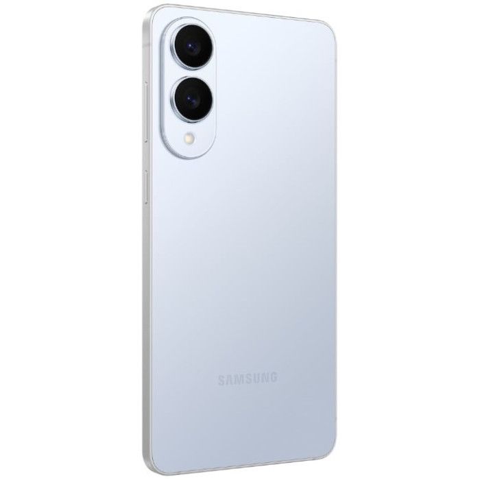 Samsung Galaxy S25 Edge 5G 6.7" Dual SIM 12GB/512GB Azul Gelo Titânio