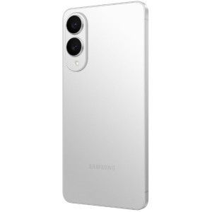 Samsung Galaxy S25 Edge 5G 6.7" Dual SIM 12GB/256GB Prateado Titânio