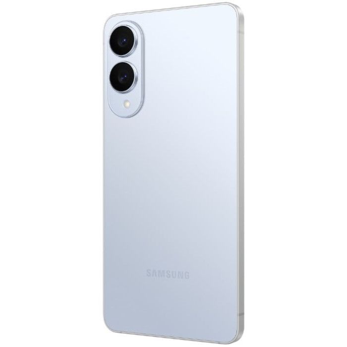 Samsung Galaxy S25 Edge 5G 6.7" Dual SIM 12GB/256GB Azul Gelo Titânio