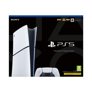 Consola Sony PlayStation 5 Slim 1TB Digital Branca