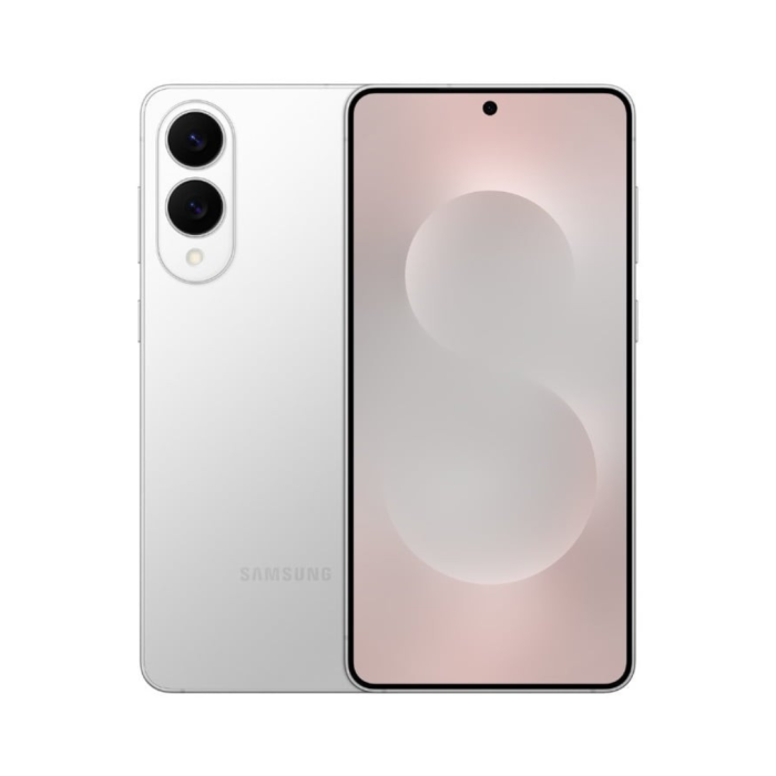 Samsung Galaxy S25 Edge 5G 6.7" Dual SIM 12GB/512GB Prateado Titânio