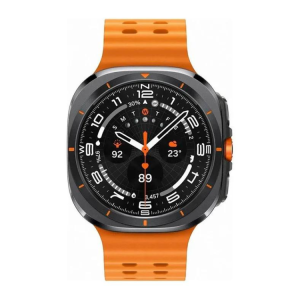 Samsung Smartwatch Galaxy Watch Ultra AMOLED 47mm LTE ( Cinzento Titanio/Laranja ) - SM-L705FDAAEUE