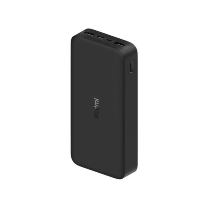 Powerbank Xiaomi Redmi 2 20000mAh 18W Fast Charge Black