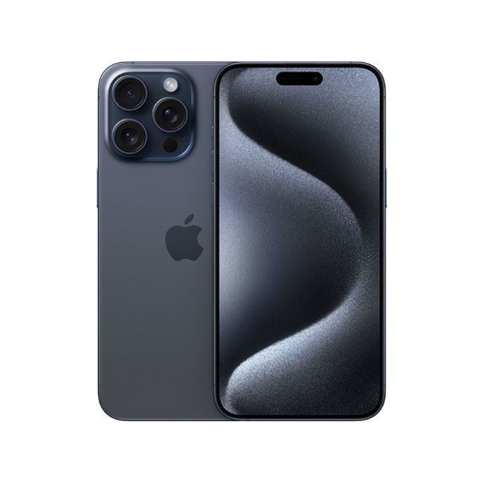 iPhone 15 Pro 256GB Blue - Seminovo iPhone 15 Pro 256GB Blue - Seminovo