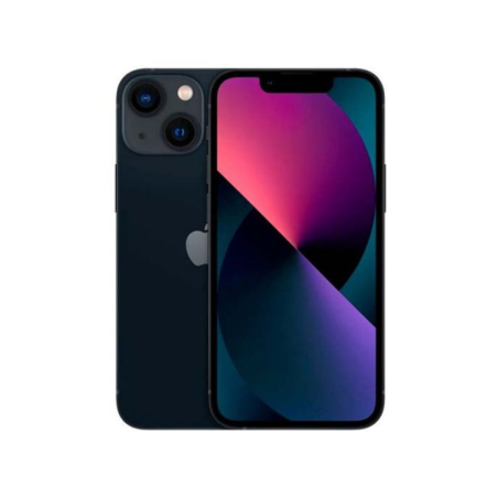 iPhone 13 256GB Black - Seminovo