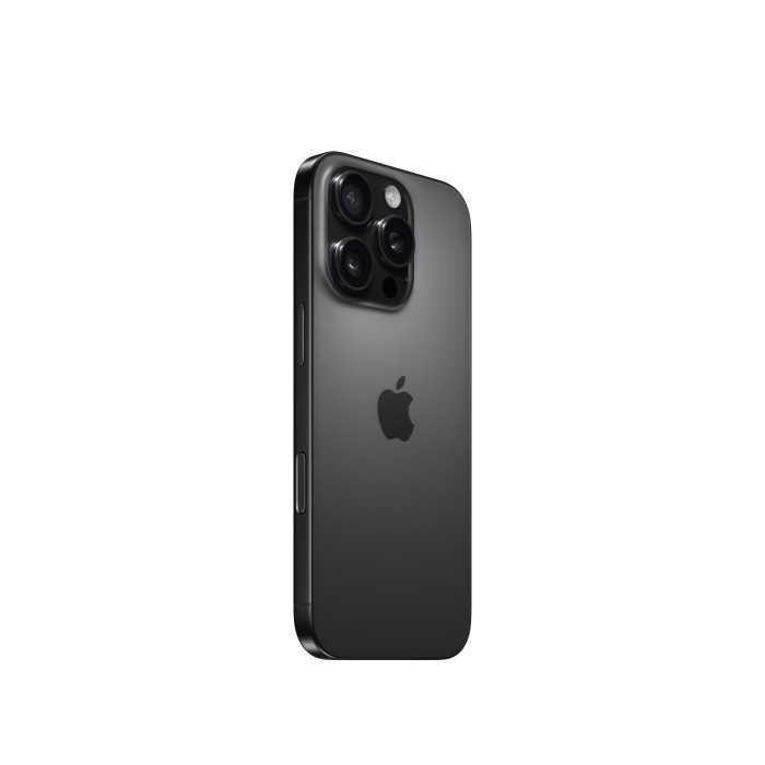 Apple iPhone 16 Pro 128GB Black - Seminovo