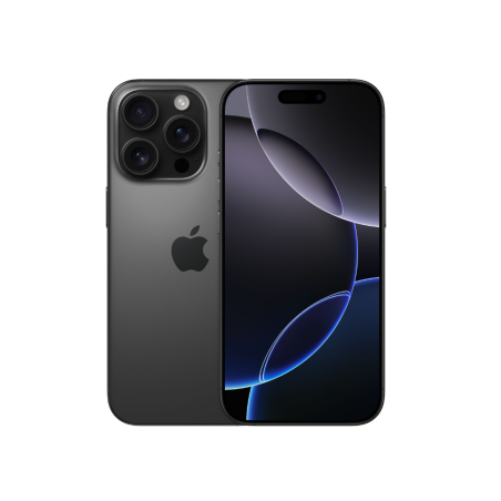 Apple iPhone 16 Pro 128GB Preto (Grade A-) (E-SIM) - Seminovo