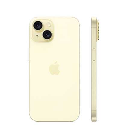 Apple iPhone 15 128GB Yellow - Seminovo