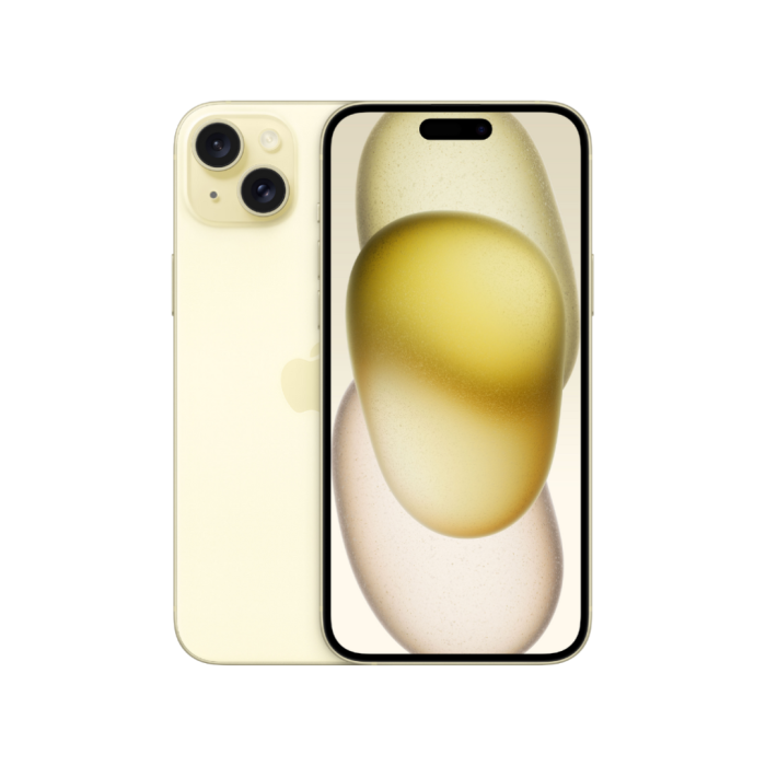 Apple iPhone 15 128GB Yellow - Seminovo Apple iPhone 15 128GB Yellow - Seminovo
