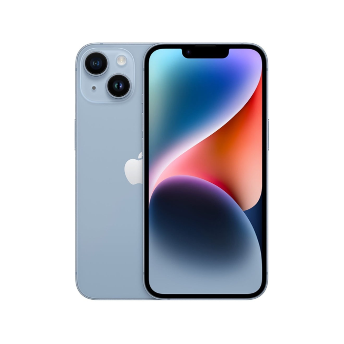 Apple iPhone 14 256GB Blue - Seminovo Apple iPhone 14 256GB Blue - Seminovo