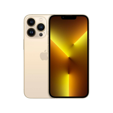 Apple iPhone 13 Pro 256GB Gold - Seminovo