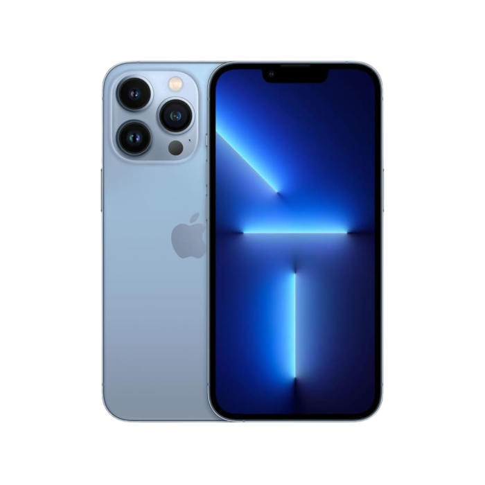 Apple iPhone 13 Pro 128GB Blue - Seminovo Apple iPhone 13 Pro 128GB Blue - Seminovo