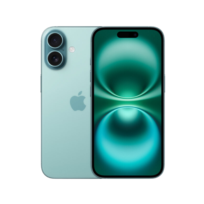 Apple iPhone 16 Plus 512GB Ciano