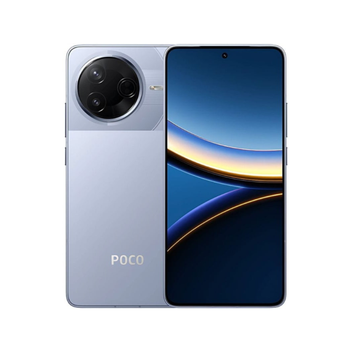 Xiaomi Poco F7 Pro 5G 6.67" Dual SIM 12GB/256GB Blue Xiaomi Poco F7 Pro 5G 6.67" Dual SIM 12GB/256GB Blue
