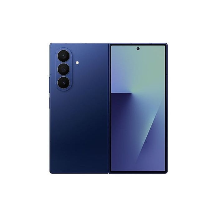 Samsung Galaxy Z Fold7 5G 8.0" Dual SIM 12GB/256GB Azul Escuro Samsung Galaxy Z Fold7 5G 8.0" Dual SIM 12GB/256GB Azul Escuro