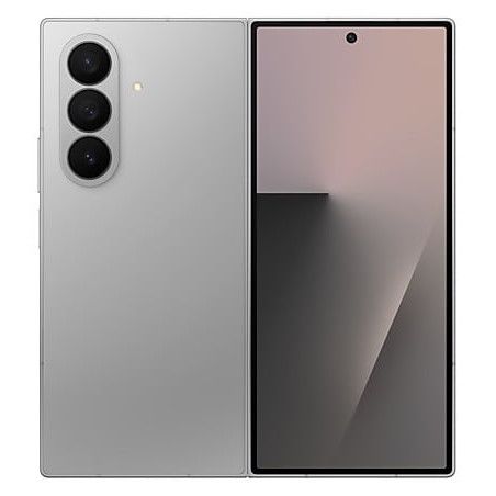 Samsung Galaxy Z Fold7 5G 8.0" Dual SIM 12GB/256GB Cinza Escuro Samsung Galaxy Z Fold7 5G 8.0" Dual SIM 12GB/256GB Cinza Escuro