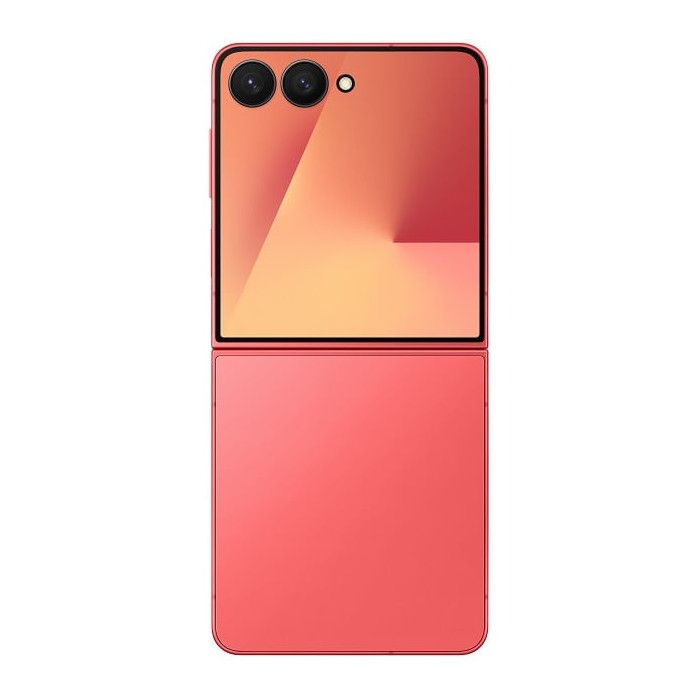 Samsung Galaxy Z Flip7 5G 6.9" Dual SIM 12GB/256GB Coral Red
