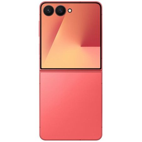 Samsung Galaxy Z Flip7 5G 6.9" Dual SIM 12GB/256GB Coral Red