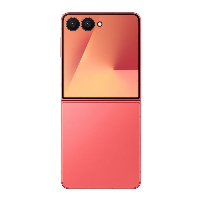 Samsung Galaxy Z Flip7 5G 6.9" Dual SIM 12GB/512GB Coral Red