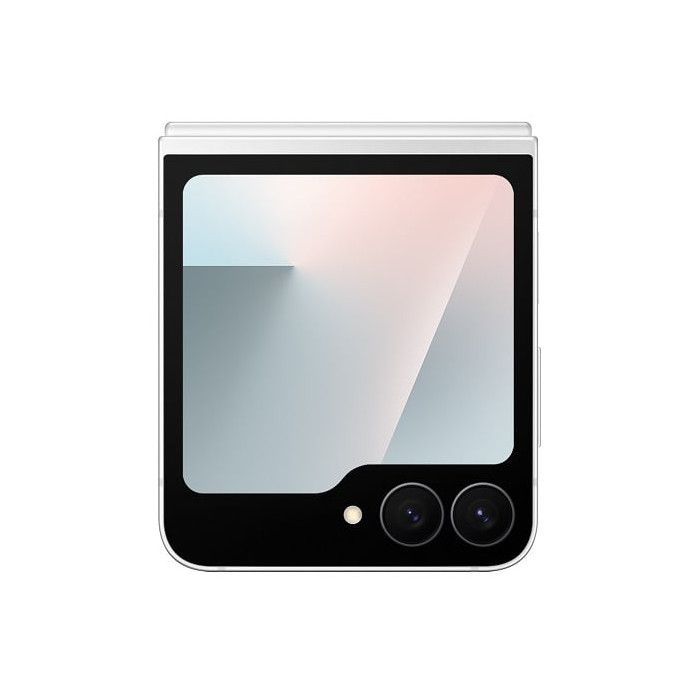Samsung Galaxy Z Flip7 FE 5G 6.7" Dual SIM 8GB/256GB Branco