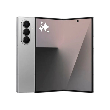 Samsung Galaxy Z Fold7 5G 8.0" Dual SIM 12GB/256GB Cinza Escuro Samsung Galaxy Z Fold7 5G 8.0" Dual SIM 12GB/256GB Cinza Escuro