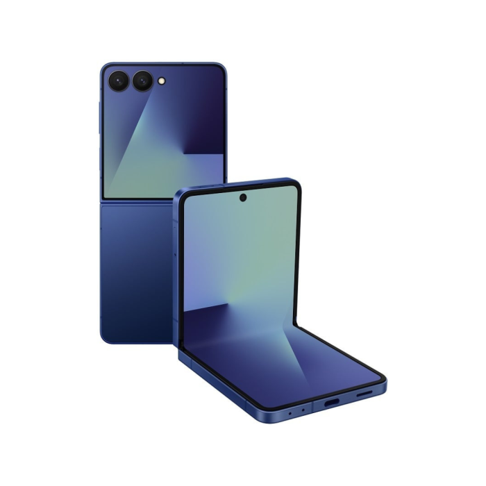 Samsung Galaxy Z Flip7 5G 6.9" Dual SIM 12GB/512GB Blue Shadow Samsung Galaxy Z Flip7 5G 6.9" Dual SIM 12GB/512GB Blue Shadow