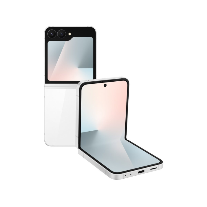 Samsung Galaxy Z Flip7 FE 5G 6.7" Dual SIM 8GB/128GB White Samsung Galaxy Z Flip7 FE 5G 6.7" Dual SIM 8GB/128GB White
