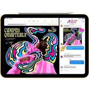 Apple iPad 2025 11" A16 128GB Wi-Fi Prateado