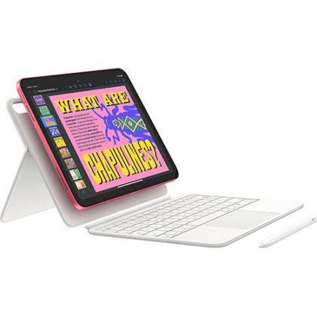Apple iPad 2025 11" A16 128GB Wi-Fi Prateado