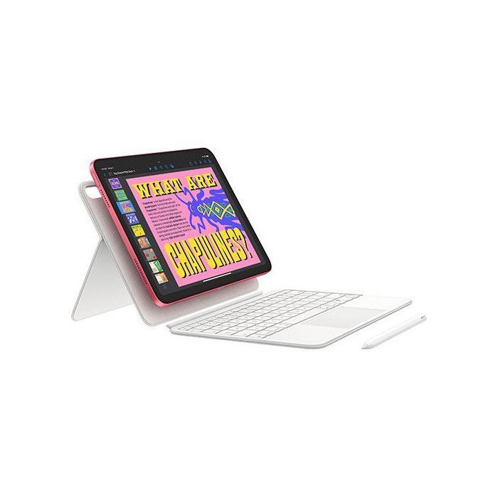 Apple iPad 2025 11" A16 128GB Wi-Fi Rosa