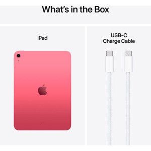 Apple iPad 2025 11" A16 128GB Wi-Fi Rosa