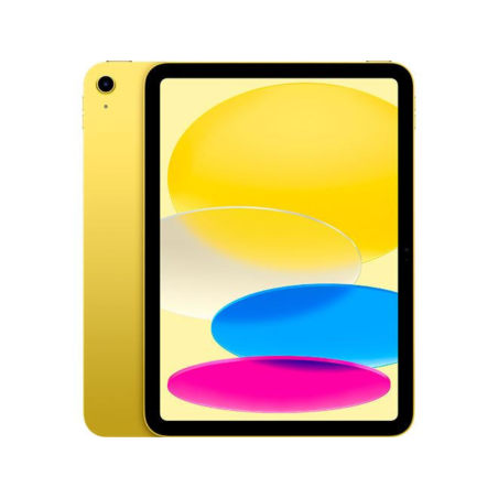 Apple iPad 2025 11" A16 128GB Wi-Fi Amarelo