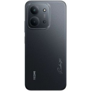 Xiaomi Redmi 15C 4GB/256GB Midnight Preto