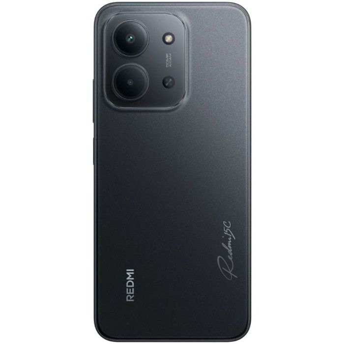 Xiaomi Redmi 15C 4GB/256GB Midnight Preto