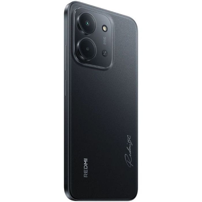 Xiaomi Redmi 15C 4GB/256GB Midnight Preto