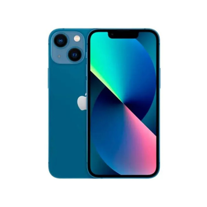 Apple iPhone 13 Mini 256GB Blue - Seminovo Apple iPhone 13 Mini 256GB Blue - Seminovo