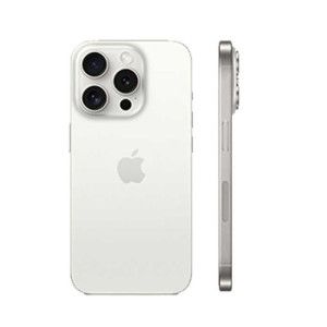 iPhone 15 Pro 128GB Branco (Grade A+) - Seminovo