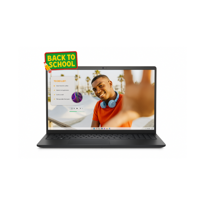 Portátil Dell Inspiron 15" 3535 R7-7730U 16GB 512GB 15.6" FHD AMD W11 Home