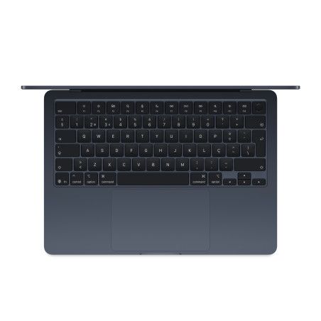 Apple MacBook Air 13" 2025 M4 16GB 256GB SSD CPU 10/GPU 8 Meia-Noite