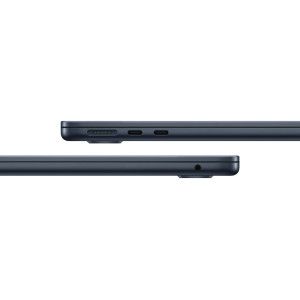 Apple MacBook Air 13" 2025 M4 16GB 256GB SSD CPU 10/GPU 8 Meia-Noite