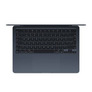 Apple MacBook Air 13" 2025 M4 16GB 512GB SSD CPU 10/GPU 10 Meia-Noite