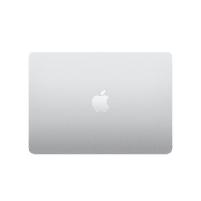 Apple MacBook Air 13" 2025 M4 16GB 256GB SSD CPU 10/GPU 8 Prateado